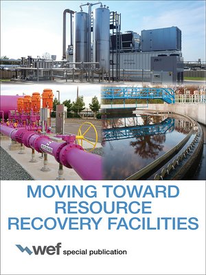 cover image of Moving Toward Resource Recovery Facilities